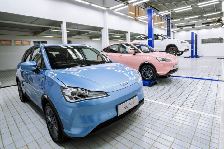 5 Tahun Punya Neta V, Berapa Biaya Servisnya?