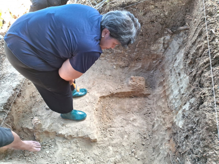 Situs Purbakala Patiayam Butuh Perhatian Serius