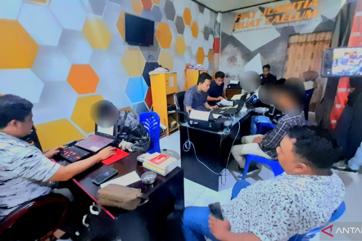 5 Tersangka Kasus Kematian Mahasiswa IAIN Gorontalo Saat Pengaderan Ditahan