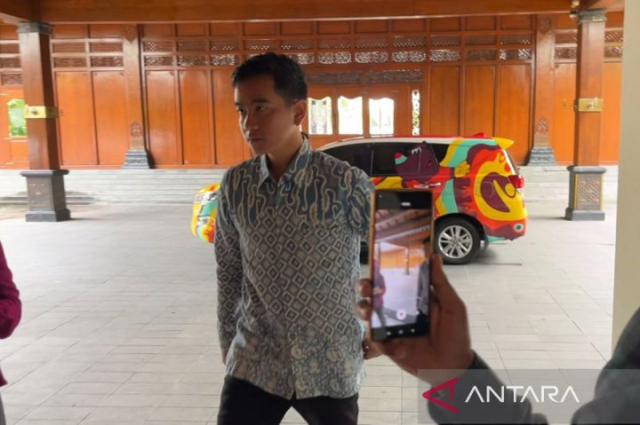 Target PAD Kota Solo Tak Tercapai, Gibran: Terima Kasih Teman-Teman DPRD