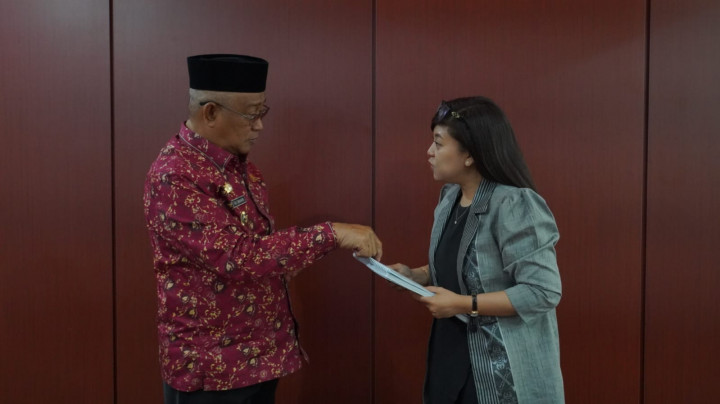 Kota Tidore Kepulauan Terus Diupayakan Masuk Kawasan Strategis Pariwisata Nasional