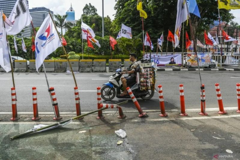 Pemilu Indonesia Disebut Sebagai yang Terbesar dan Terumit