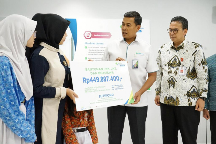 Protokol Menko PMK Meninggal, Terima Santunan BPJS Ketenagakerjaan Rp450 juta