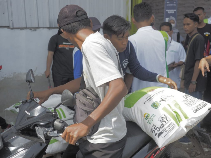 Begini Cara Mendorong Produktivitas Pertanian di Masa Sulit