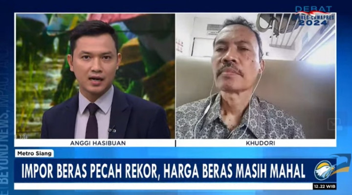 Pengamat Khawatir Paceklik Beras Makin Panjang: Jangan Sampai Rekor Baru Impor