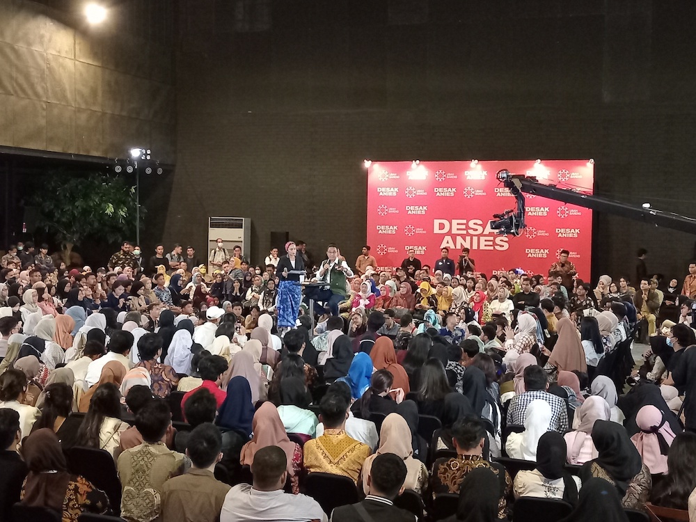 Anies Kasih Skor Nyaris Sempurna untuk KLHK