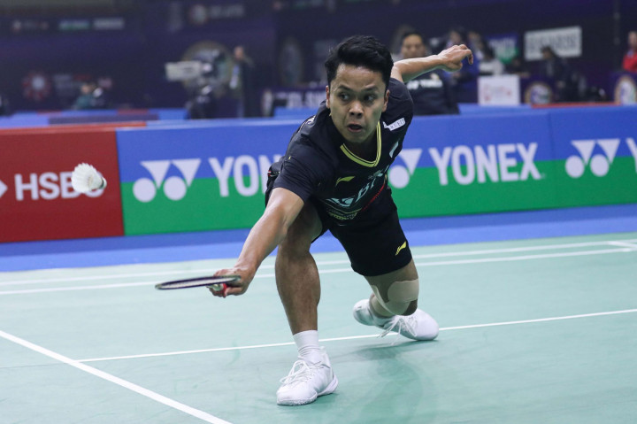 Hasil India Open 2024: Sisa Ginting dan Fajar/Rian yang Wakili Indonesia di Perempat Final