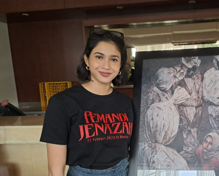 Selami Dunia Pemandi Jenazah, Aghniny Haque Dilarang Ibu Lakukan Hal Ini