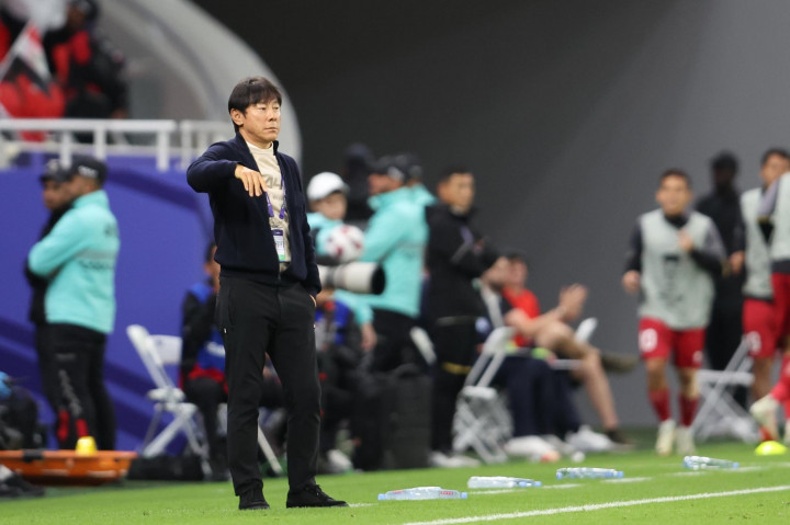 Shin Tae-yong Pastikan Timnas Indonesia Tampil Lebih Baik saat Hadapi Vietnam