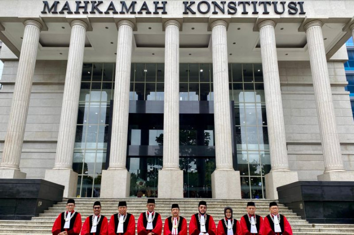 MK Pastikan Gugatan Anwar Usman di PTUN Tak Memengaruhi Soliditas