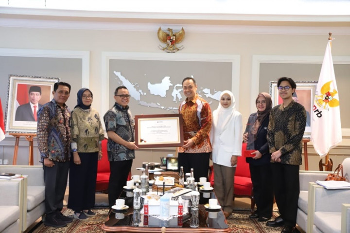 Kemenpan RB Tingkatkan Nilai Berakhlak