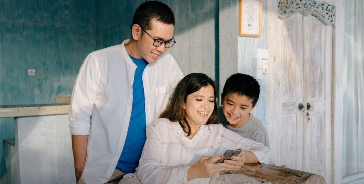 Intip Yuk Cara Mudah Wujudkan Resolusi Proteksi Finansial Keluarga