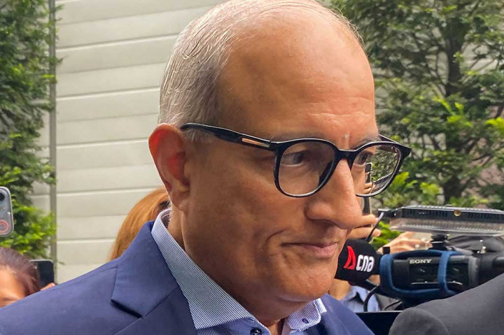 Dituduh Korupsi, Menteri Perhubungan Singapura Mundur