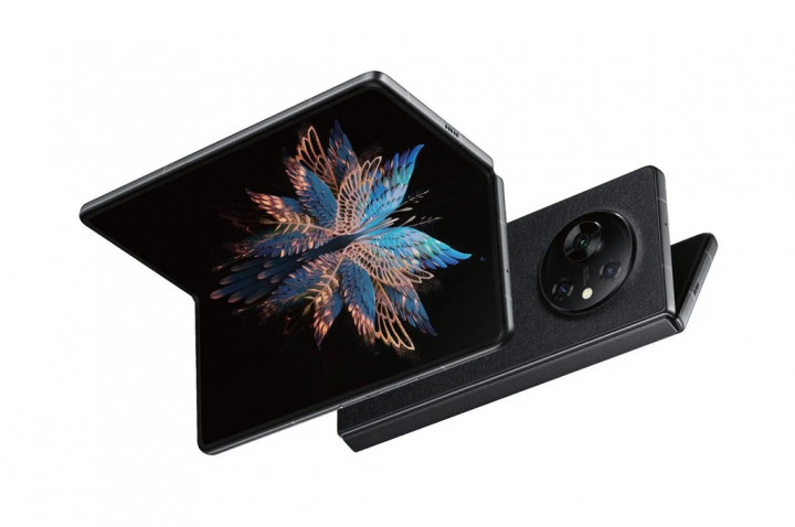 Tecno Phantom V2 Fold Muncul di Geekbench