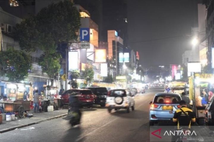 Jadi Biang Macet, Parkir di Jalan Sabang Diusulkan Dihapus