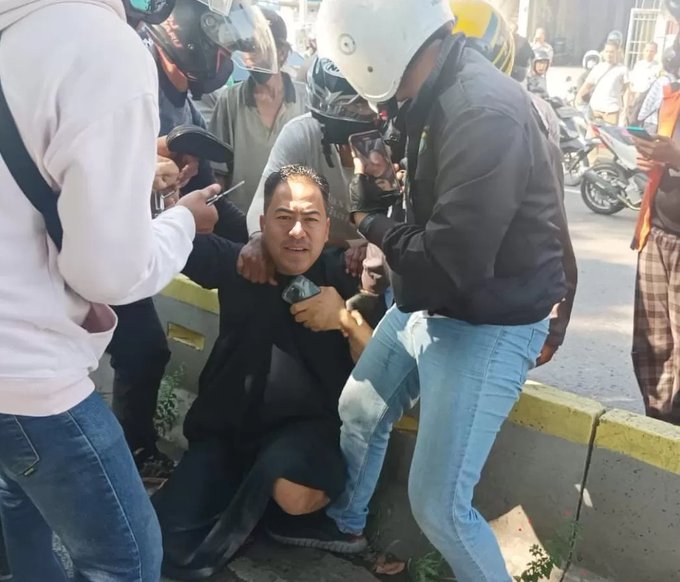 Pandji Pragiwaksono Pusing Wajahnya Kena Face Swap Wajah Saipul Jamil hingga Jokowi