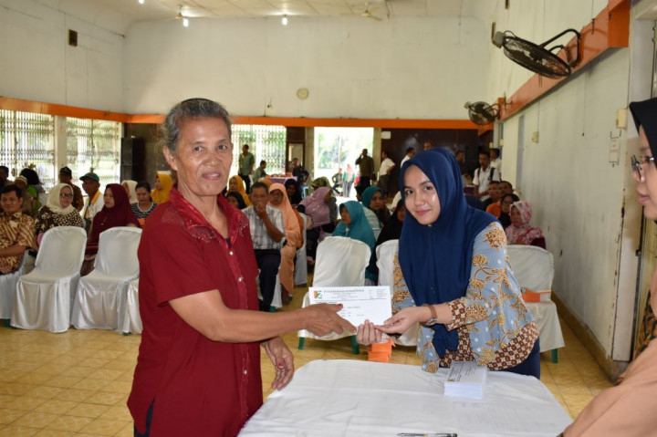 Santunan Hari Tua Eks PTPN II Rp550 Miliar Dibayar Lunas