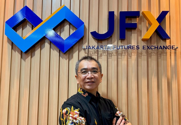 JFX Cetak Volume Transaksi Capai 14,71 Juta Lot di Akhir 2023