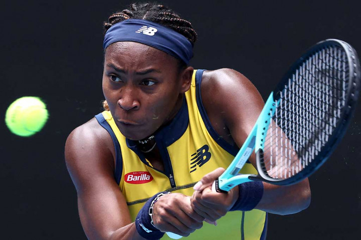 Gauff Melangkah Mudah ke Babak Keempat Australia Terbuka