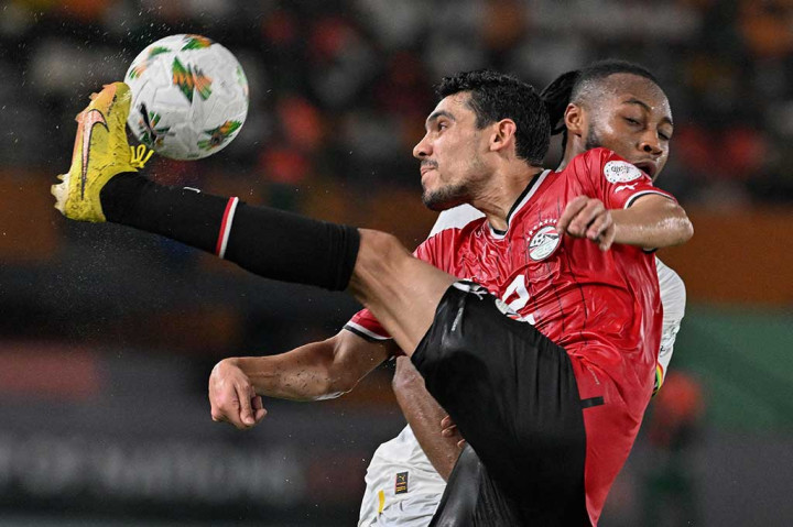 Mesir Ditahan Imbang Ghana 2-2, Salah Cedera