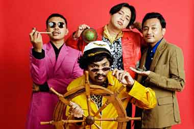 The Panturas Gelar Tur Lima Titik, Hadirkan Diskusi Musik