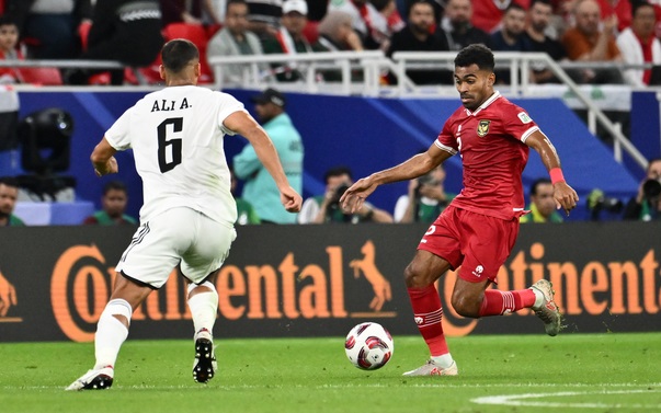 Head to Head Vietnam vs Indonesia