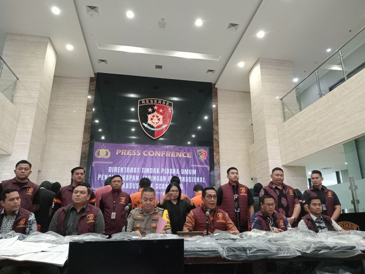 Polri Bongkar Kejahatan Modus <i>Love Scamming</i>, Apa itu?