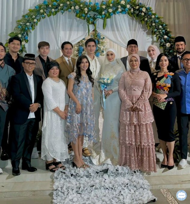 Verrell Bramasta 'Menikah' dengan Putri Zulkifli Hasan, Panen Cibiran Netizen