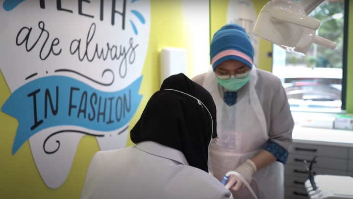 Zaman Now Gigi tak Hanya Sekadar Sehat, tapi Jadi Kebutuhan Estetik