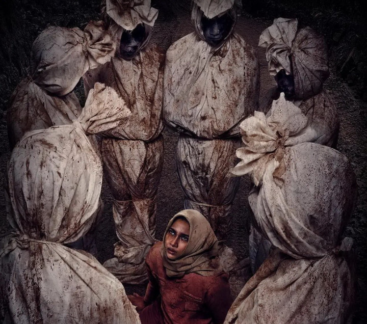 Diangkat dari Kisah Nyata, Ini Sinopsis Film Pemandi Jenazah