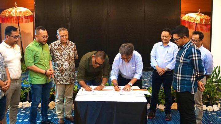 Dorong Pariwisata Berkelanjutan, Pelita Air Gandeng Pertamina Foundation