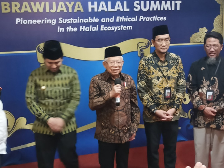 Kampanye Akbar, Wapres: Jangan Sampai Ada Saling Ejek