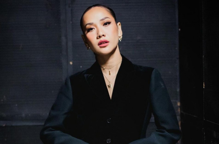 Bunga Citra Lestari Nyanyikan Ulang Lagu Clubeighties untuk Film Pasutri Gaje