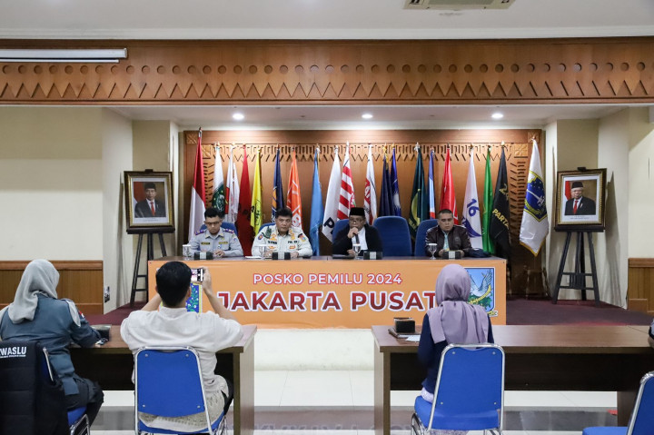 Alat Peraga Kampanye Membahayakan di Jakpus akan Ditertibkan