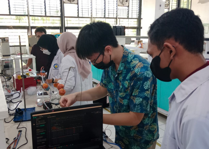 Mahasiswa ITS Manfaatkan Limbah Aluminium untuk Hasilkan Sumber Energi Bersih
