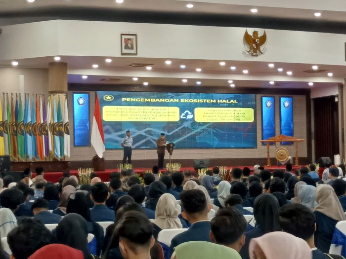 Wapres Resmikan UB Halal Center di Malang