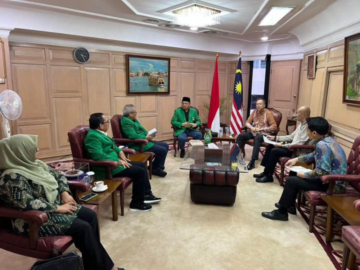 UMI Gandeng Kampus di Malaysia Perkuat Kerja Sama Pendidikan