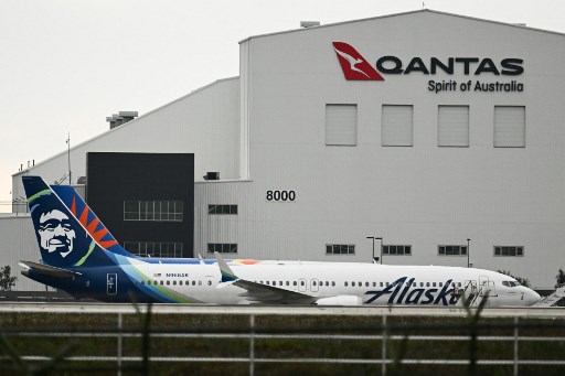 Pintu Pesawat Boeing yang Copot di Udara, Dipasok dari Malaysia