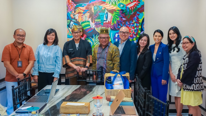 Sandiaga Uno Ingin Wisata Kuliner Indonesia Terus Mendunia