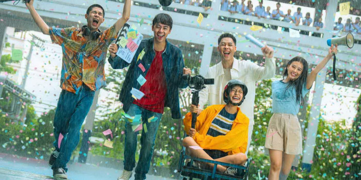 Not Friends, Film Thailand di Piala Oscar 2024 Segera Tayang di Indonesia
