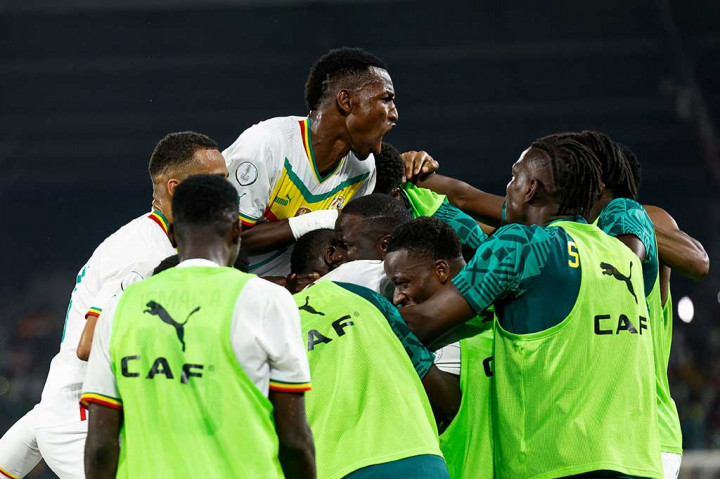 Piala Afrika: Senegal Gilas Kamerun 3-1