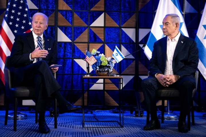 Biden Yakin Netanyahu Bisa Berubah Pikiran soal Solusi Dua Negara