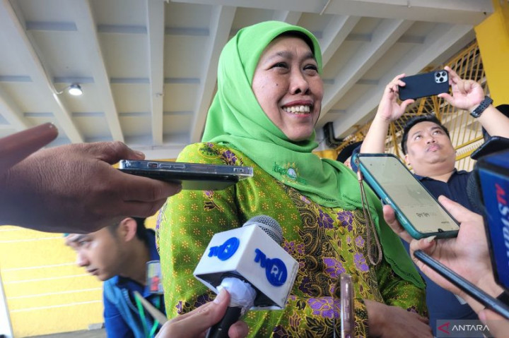 Khofifah Ungkap Alasan Peringatan Harlah ke-78 Muslimat NU Dimajukan