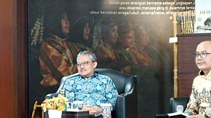 Perpusnas Pertajam 3 Program Penguatan Budaya Literasi di 2024