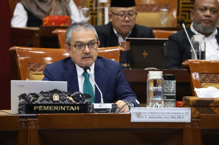 Perpusnas: Hidupkan Gemar Membaca di Masyarakat Butuh Proses Panjang