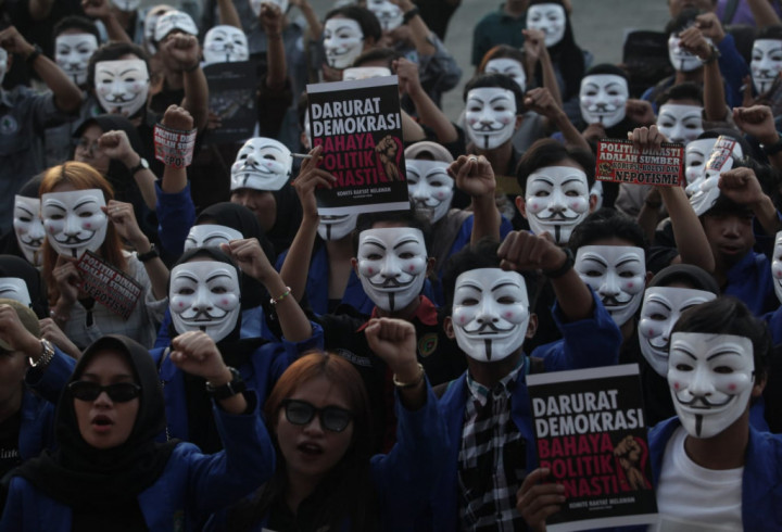 Pelaku Politik Dinasti Disebut Pencuri Hak Kedaulatan Rakyat