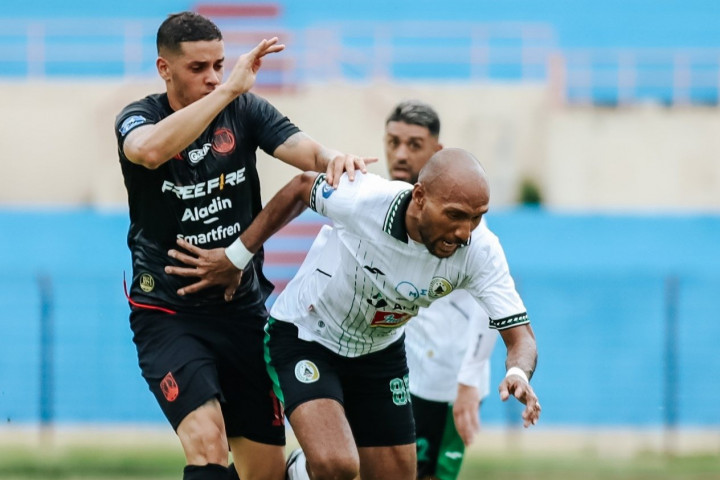 PSS Takluk dari Persis dalam Laga Uji Coba