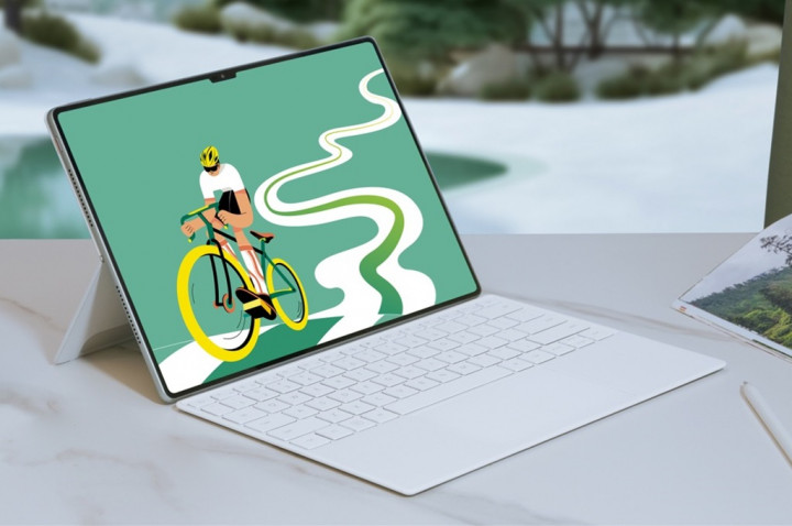 Kuasai Digital Painting Bersama Huawei MatePad Pro 13.2 Inci