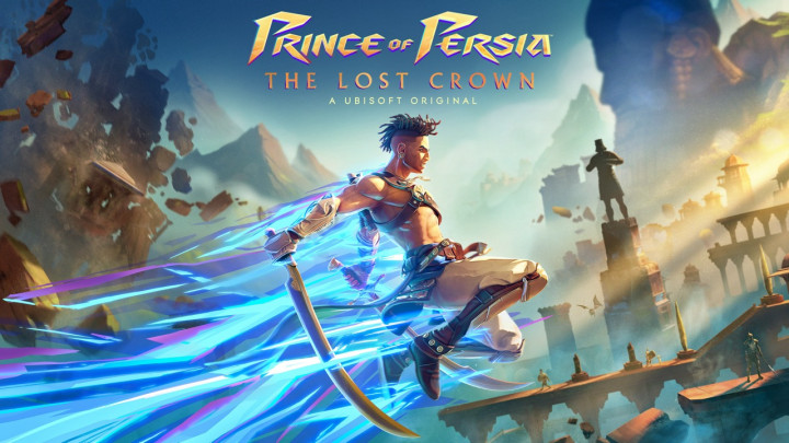 Prince of Persia: The Lost Crown Sudah Tersedia dan Dimainkan