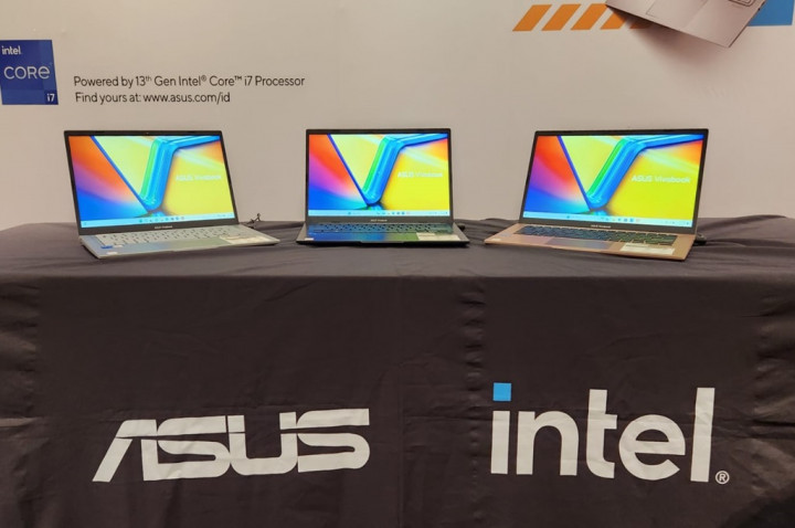 Asus Perkenalkan Laptop Untuk Mahasiswa Terbaru di Indonesia